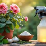 découvrez des remèdes de grand-mère naturels et efficaces pour traiter les maladies des rosiers et protéger vos plantes de manière écologique.