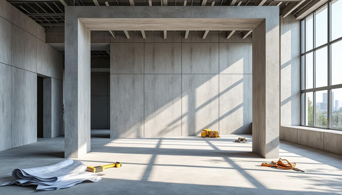 découvrez ce qu'est un mur de refends, son rôle essentiel dans la structure d'un bâtiment, et obtenez des conseils pratiques pour bien le choisir.