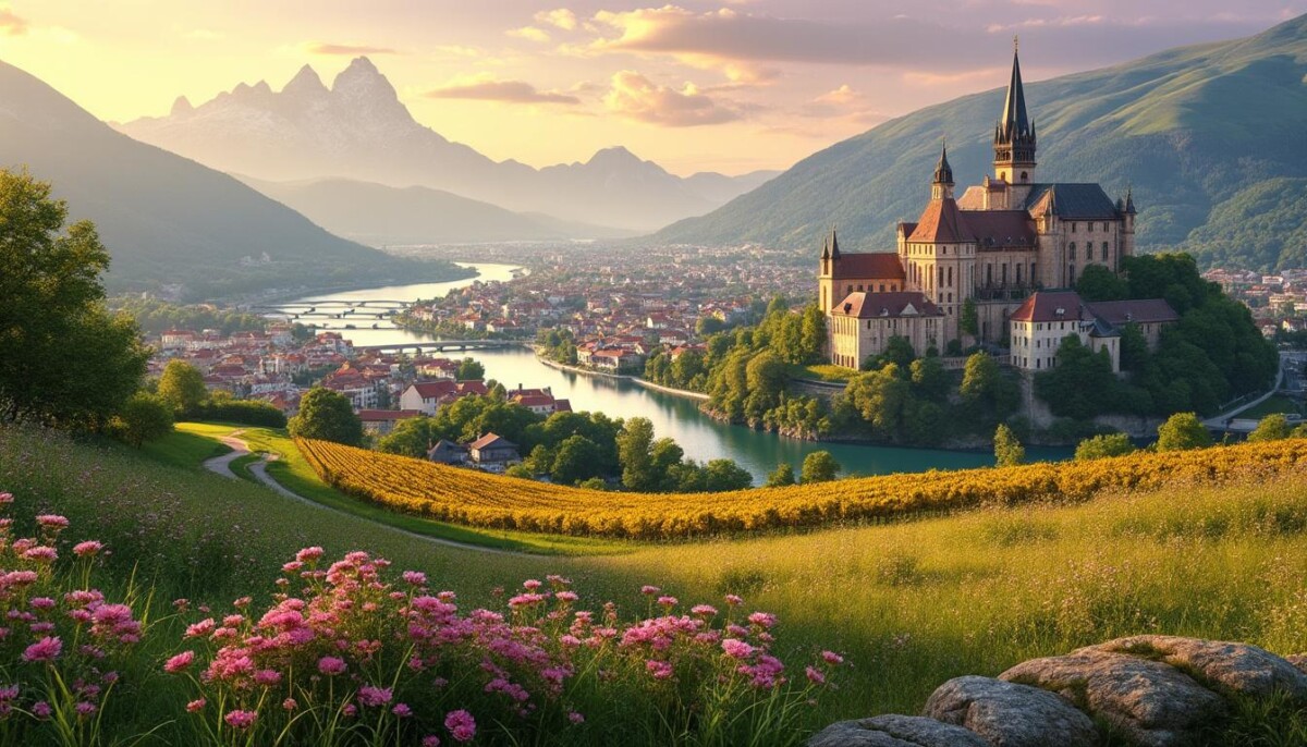 découvrez le patrimoine rhônalpin à travers ce guide complet des richesses régionales, incluant histoire, culture, sites incontournables et traditions locales.