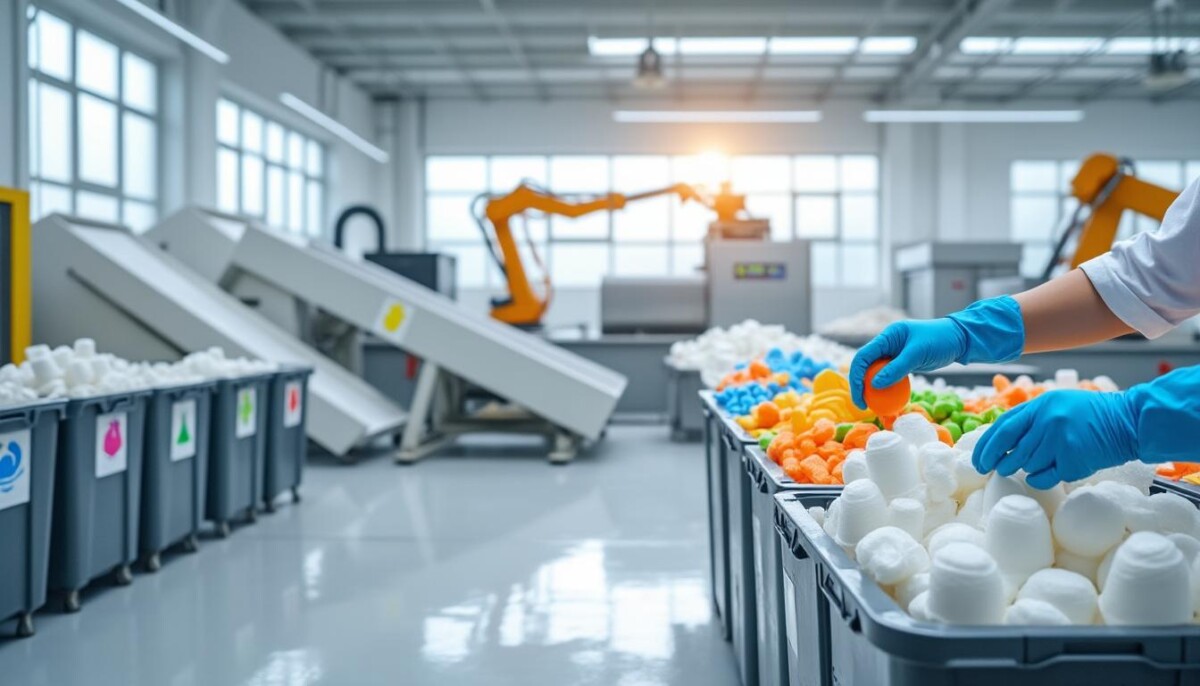 découvrez notre guide complet sur le recyclage du polystyrène, apprenez à bien trier ce matériau pour contribuer efficacement à la protection de l'environnement.