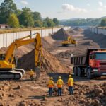 découvrez notre guide complet 2024 sur la terre de remblais : conseils d'utilisation, critères d'achat et meilleures pratiques pour vos travaux de construction et aménagement.