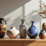 découvrez l'histoire fascinante des vases, explorez les différents styles et obtenez un guide d'achat complet pour choisir le vase idéal en 2024.