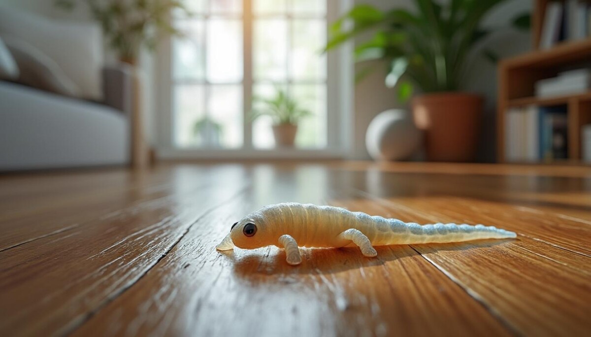 découvrez les causes de la présence d'asticots dans la maison et apprenez des solutions pratiques pour les éliminer efficacement et éviter leur retour.