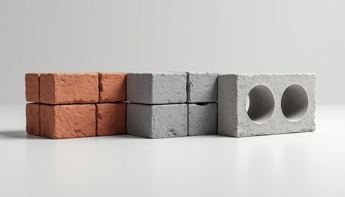 découvrez notre guide complet pour bien choisir entre briques, pavés et parpaings, et réussir tous vos projets de construction et aménagement avec des conseils pratiques et détaillés.