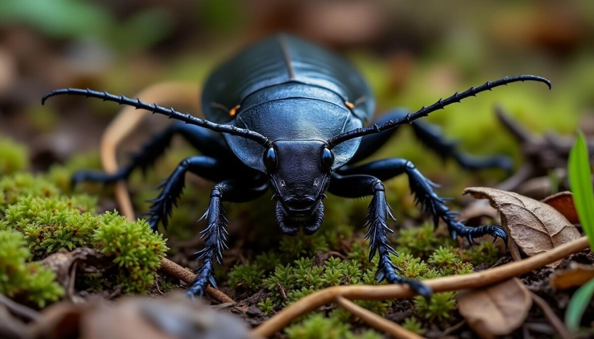 découvrez comment identifier le cafard de jardin noir et blanc et obtenez des conseils pratiques pour le gérer efficacement dans votre espace extérieur.