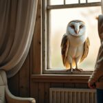 découvrez comment réagir efficacement lorsqu'une chouette effraie entre dans votre maison, avec des conseils pratiques pour assurer la sécurité de l'oiseau et de votre foyer.