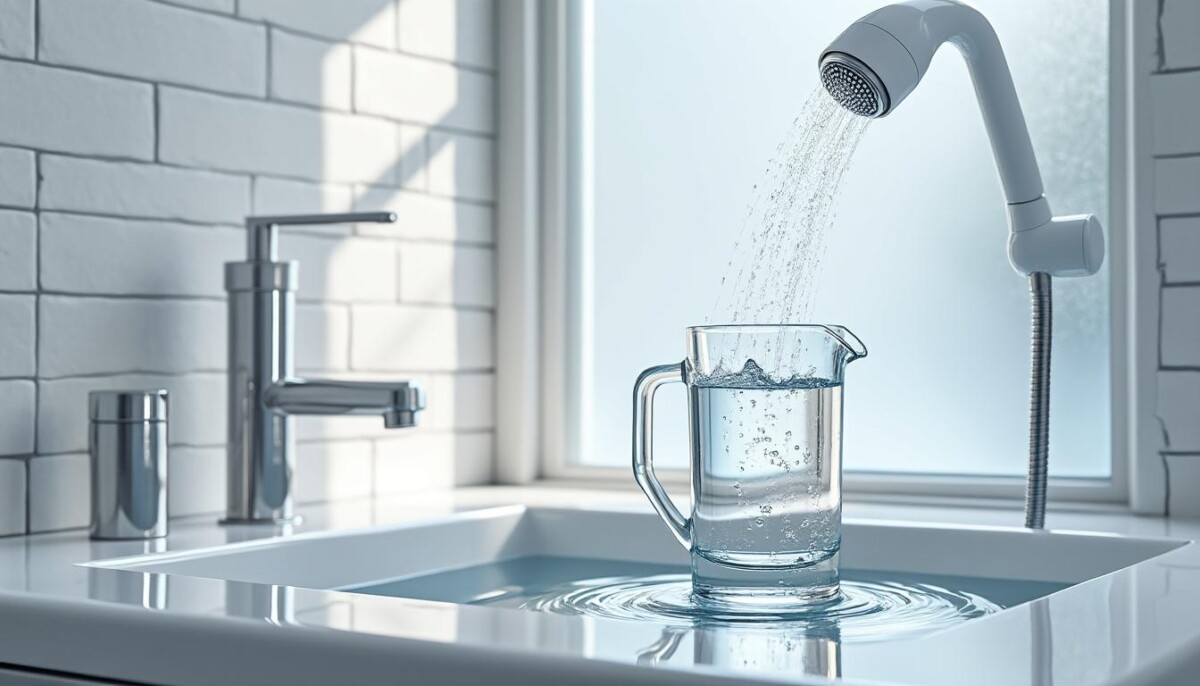 découvrez combien de litres d'eau une douche consomme en moyenne et comment optimiser votre consommation pour économiser de l'eau au quotidien.