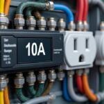 découvrez combien de prises peuvent être raccordées à un disjoncteur 10a selon la norme électrique en vigueur, pour garantir la sécurité et la conformité de votre installation électrique.