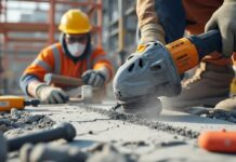 Comment casser du béton sans marteau-piqueur : méthodes efficaces découvrez des méthodes efficaces pour casser du béton sans utiliser de marteau-piqueur, grâce à des techniques simples et accessibles.