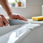 découvrez des méthodes simples et rapides pour enlever le silicone sec efficacement, avec des astuces pratiques adaptées à tous vos travaux de nettoyage.
