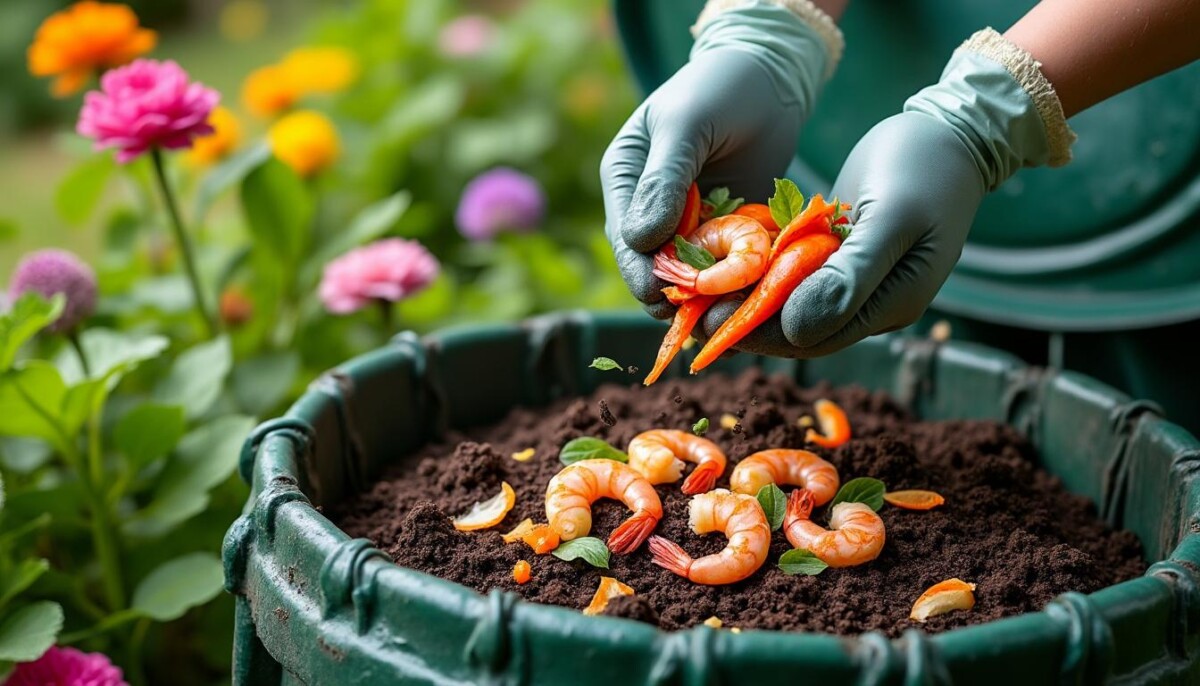 découvrez notre guide complet pour réussir l'utilisation du compost de crevette et améliorer la fertilité de votre jardin de manière naturelle et écologique.