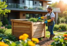 Composteur bois gratuit : comment en obtenir un facilement en 2025 découvrez comment obtenir facilement un composteur en bois gratuit en 2025 pour réduire vos déchets et enrichir votre jardin.
