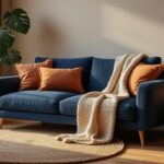 découvrez sur cocooning-et-vous.fr des idées et conseils pour une décoration intérieure chaleureuse et cosy, parfaite pour créer une ambiance cocooning chez vous.