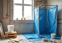 Douche provisoire pendant travaux : solutions simples et efficaces découvrez des solutions simples et efficaces pour installer une douche provisoire pendant vos travaux, afin de rester confortablement autonome sans perturber vos rénovations.