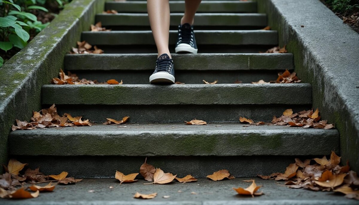 découvrez les dangers des escaliers pas japonais et les précautions indispensables pour garantir votre sécurité. informez-vous sur les risques et comment les éviter efficacement.