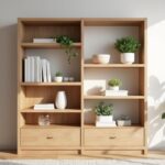 découvrez notre étagère action en bois alliant design pratique et prix imbattable, idéale pour organiser votre intérieur avec style et économie.