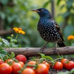 découvrez si l'étourneau dans votre jardin est bénéfique ou nuisible pour vos plantes, avec des conseils pour gérer sa présence efficacement.