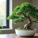 découvrez combien de temps vit un ficus ginseng et apprenez des conseils pratiques pour prolonger la durée de vie de votre plante et la garder en bonne santé.