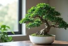 Ficus ginseng durée de vie : conseils pour prolonger sa longévité découvrez combien de temps vit un ficus ginseng et apprenez des conseils pratiques pour prolonger la durée de vie de votre plante et la garder en bonne santé.