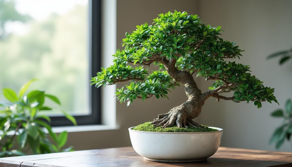 découvrez combien de temps vit un ficus ginseng et apprenez des conseils pratiques pour prolonger la durée de vie de votre plante et la garder en bonne santé.