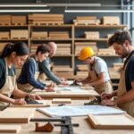 découvrez la formation menuiserie proposée par ecoledestravaux.fr en 2026. informez-vous sur les tarifs, les options de financement et préparez votre avenir professionnel dans le secteur de la menuiserie.