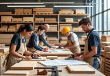 Formation menuiserie ecoledestravaux.fr : tarifs et financements 2026 découvrez la formation menuiserie proposée par ecoledestravaux.fr en 2026. informez-vous sur les tarifs, les options de financement et préparez votre avenir professionnel dans le secteur de la menuiserie.