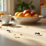 découvrez les causes et les interprétations clés de la présence des fourmis dans la maison, et apprenez comment comprendre leur signification pour mieux agir.