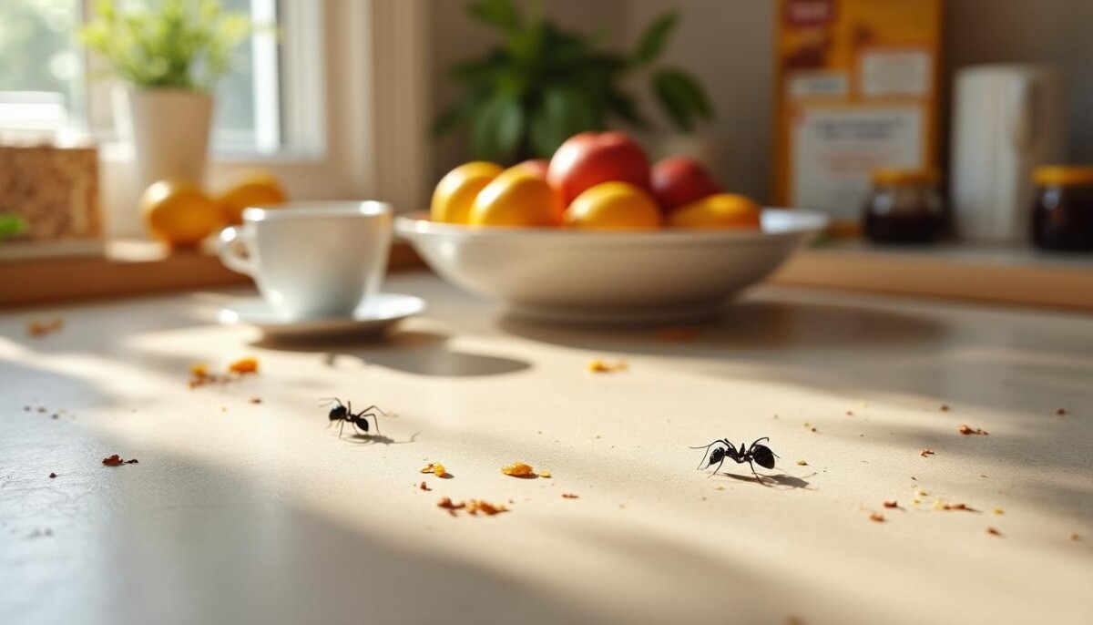 découvrez les causes et les interprétations clés de la présence des fourmis dans la maison, et apprenez comment comprendre leur signification pour mieux agir.