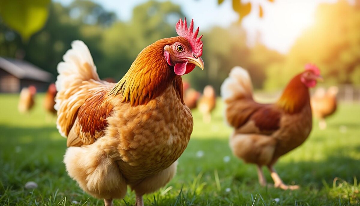 granuplume est un complément naturel spécialement formulé pour soutenir la mue et améliorer la qualité du plumage des volailles, favorisant leur bien-être et leur santé.