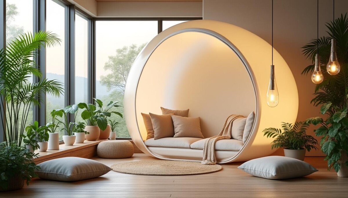home bubble : découvrez comment créer un espace zen et personnalisé chez vous pour un intérieur apaisant et harmonieux.