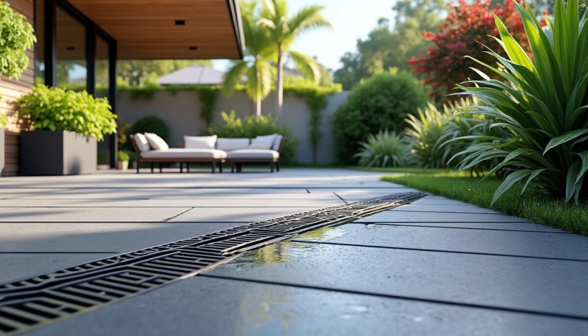 découvrez hydrostar, le revêtement drainant durable idéal pour terrasses et allées, alliant esthétique et performance pour un aménagement extérieur résistant et écologique.