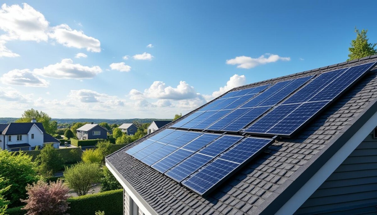 découvrez la puissance maximale autorisée pour l'installation de panneaux solaires chez les particuliers et optimisez votre projet d'énergie solaire en toute conformité.