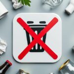 découvrez la signification du logo poubelle barrée et apprenez les règles de tri essentielles pour un recyclage efficace et respectueux de l'environnement.