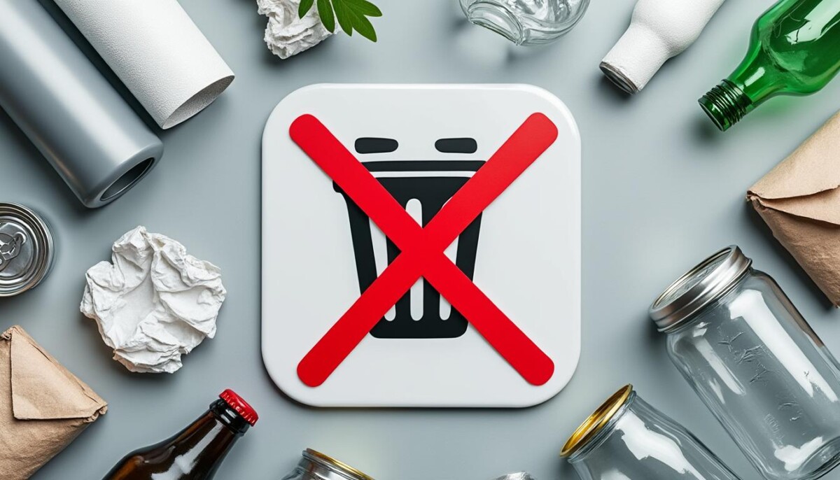 découvrez la signification du logo poubelle barrée et apprenez les règles de tri essentielles pour un recyclage efficace et respectueux de l'environnement.