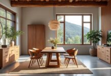 Maison Ethier : meubles durables et histoire du géant québécois découvrez maison ethier, le géant québécois des meubles durables alliant savoir-faire traditionnel et design contemporain pour un intérieur unique et responsable.