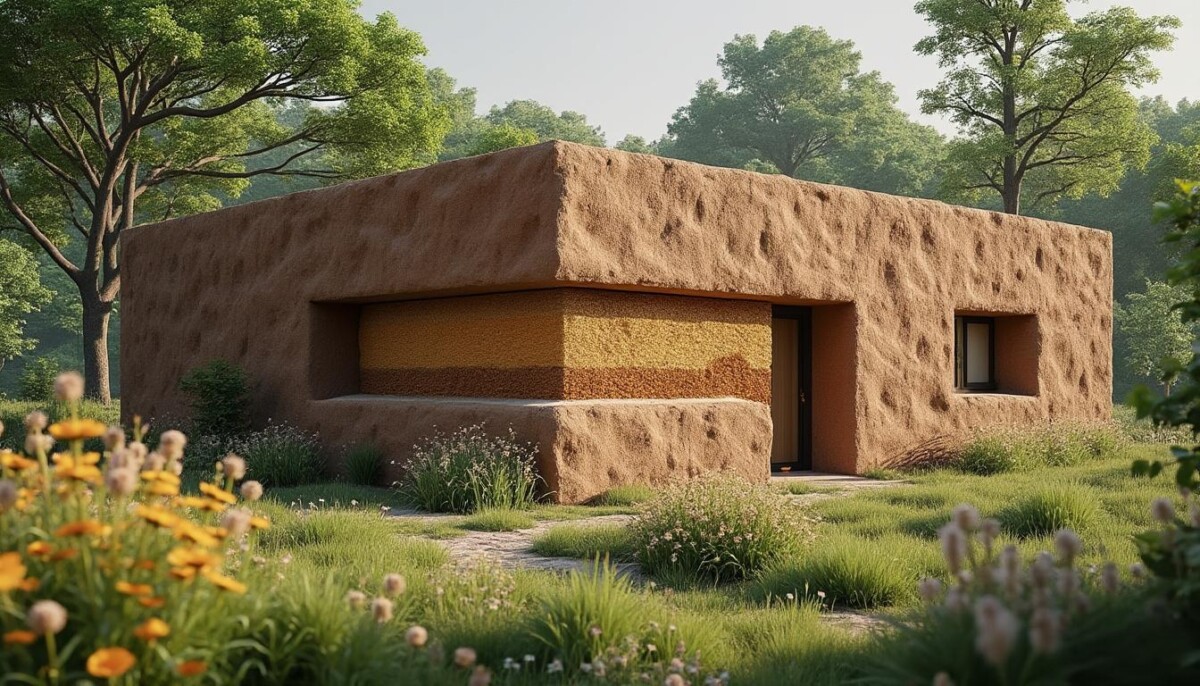 découvrez les avantages d'une maison en argile, une construction écologique alliant isolation naturelle, confort et respect de l'environnement.