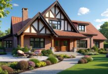 Maison pignon : définition, caractéristiques et idées d’aménagement découvrez la définition, les caractéristiques essentielles et des idées d'aménagement pour une maison pignon, alliant charme traditionnel et confort moderne.