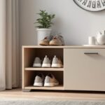 découvrez le meuble à chaussure nano, alliant design compact et rangement pratique pour optimiser votre espace avec élégance.