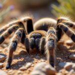 Mygale de Provence : caractéristiques, habitat et comportement découvrez la mygale de provence : ses caractéristiques uniques, son habitat naturel en provence, et son comportement fascinant.
