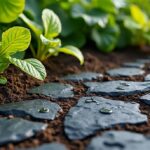 découvrez les inconvénients du paillage à l'ardoise, son impact sur la qualité du sol et la santé des plantes pour un jardin durable et équilibré.