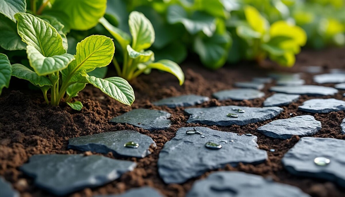 découvrez les inconvénients du paillage à l'ardoise, son impact sur la qualité du sol et la santé des plantes pour un jardin durable et équilibré.