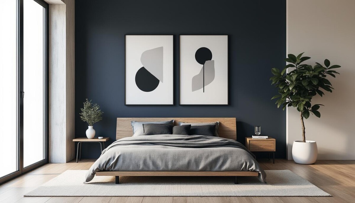 découvrez des idées et conseils faciles pour peindre une chambre adulte avec 2 couleurs, afin d'apporter style et harmonie à votre décoration intérieure.