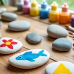 découvrez notre guide facile de peinture sur galet avec des idées créatives parfaites pour les débutants. apprenez les techniques de base et laissez libre cours à votre créativité !