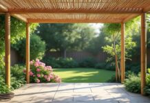 Pergola en bambou : guide d’achat et conseils d’installation découvrez notre guide d'achat complet et nos conseils pratiques pour choisir et installer votre pergola en bambou, alliant esthétique naturelle et durabilité.