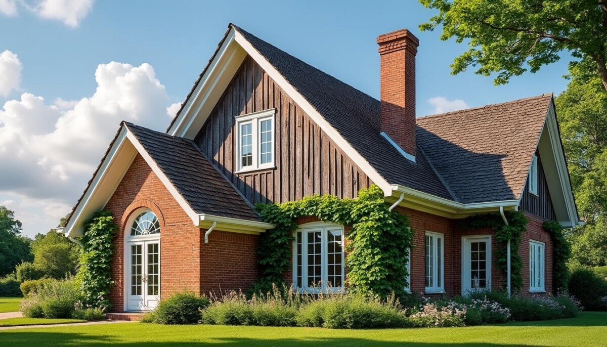 découvrez ce qu’est un pignon de maison, son rôle essentiel dans la structure, et nos conseils pratiques pour bien l’entretenir et préserver votre bâtiment.