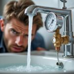 découvrez les causes fréquentes d'une baisse soudaine de pression d'eau et les solutions rapides pour y remédier efficacement au quotidien.