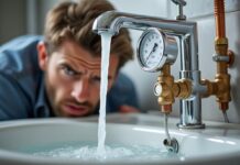 Plus de pression d’eau du jour au lendemain : causes et solutions rapides découvrez les causes fréquentes d'une baisse soudaine de pression d'eau et les solutions rapides pour y remédier efficacement au quotidien.