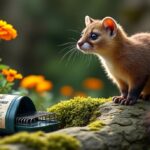 découvrez les dangers du poison mortel pour fouine et explorez des alternatives efficaces et sûres pour protéger votre habitat sans nuire à l'environnement.