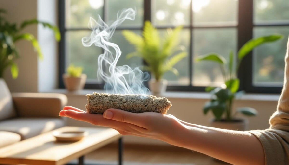 découvrez une méthode simple et efficace pour purifier votre maison avec de la sauge, éliminer les énergies négatives et créer une ambiance apaisante.