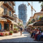 découvrez l'histoire riche, la vie quotidienne et les projets urbains en cours dans les quartiers nord de marseille, un territoire en pleine transformation.